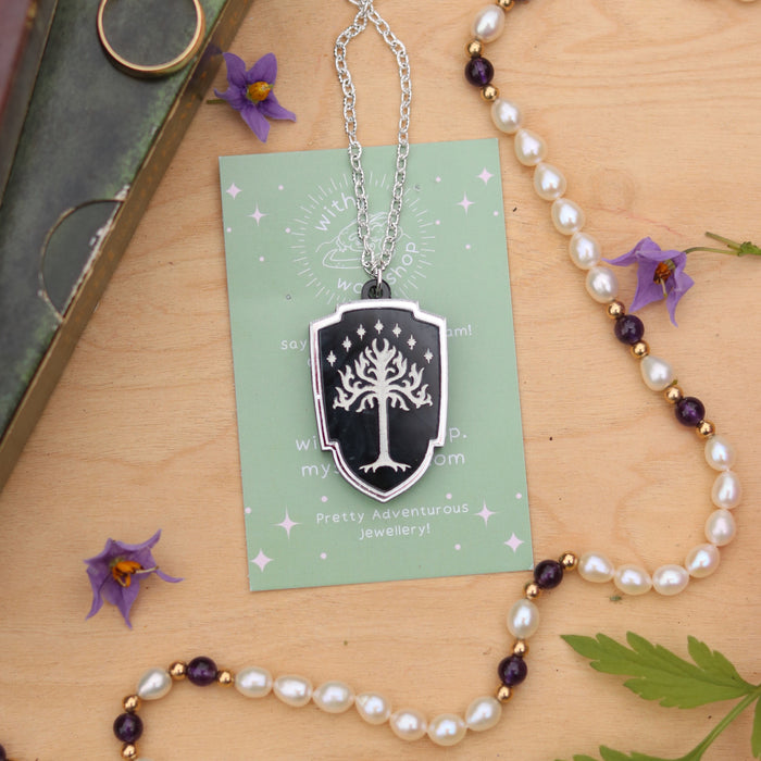 Middle-earth Pendants