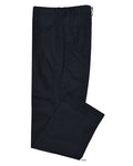 Midnight Black Twill Pants