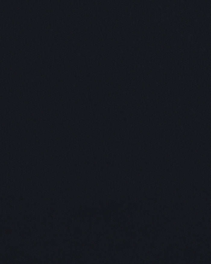 Midnight Black Twill Pants