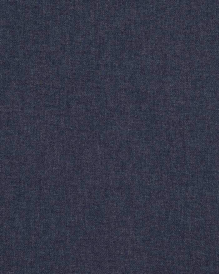 Midnight Blue Soft Cotton Flannel Drawstring Pant