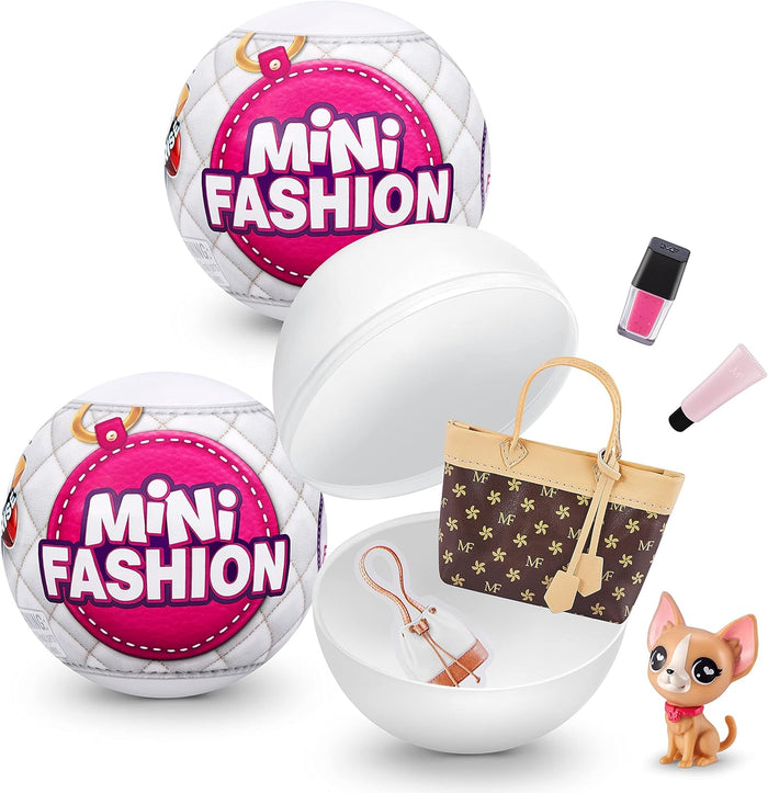 Mini Fashion 5 SURPRISE Zuru