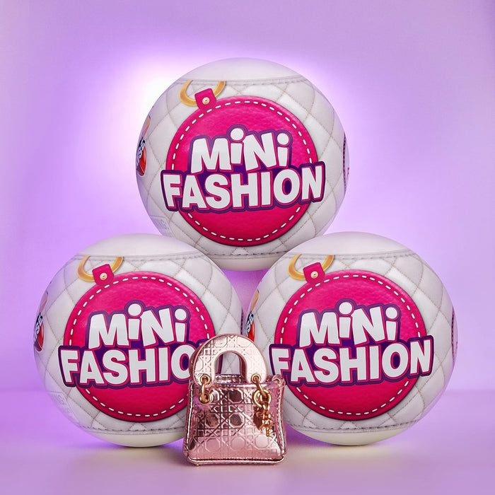 Mini Fashion 5 SURPRISE Zuru