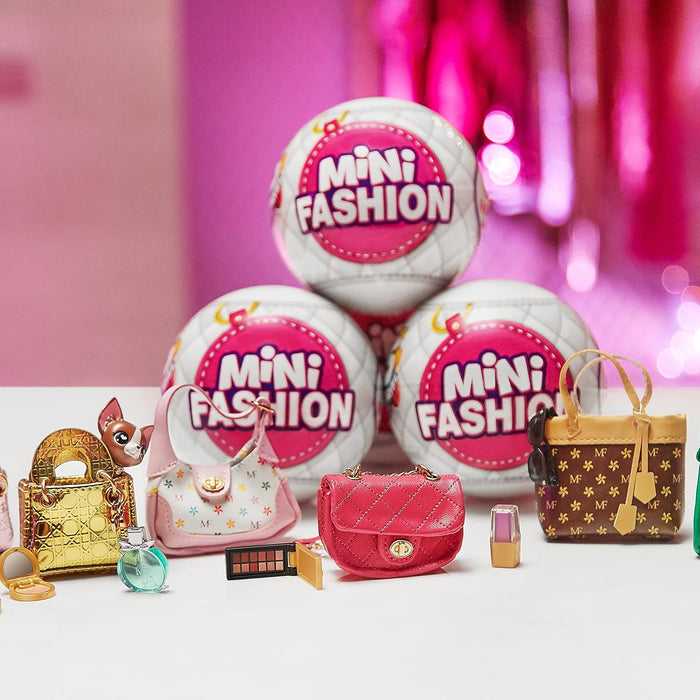 Mini Fashion 5 SURPRISE Zuru