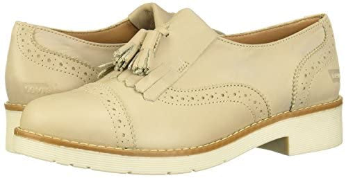 Mocasín de cordones Oxford dama Levi´s