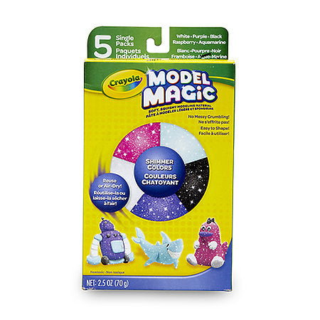 Model Magic Shimmer Variety