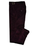 Modrone 4 Wale-Maroon Corduroy