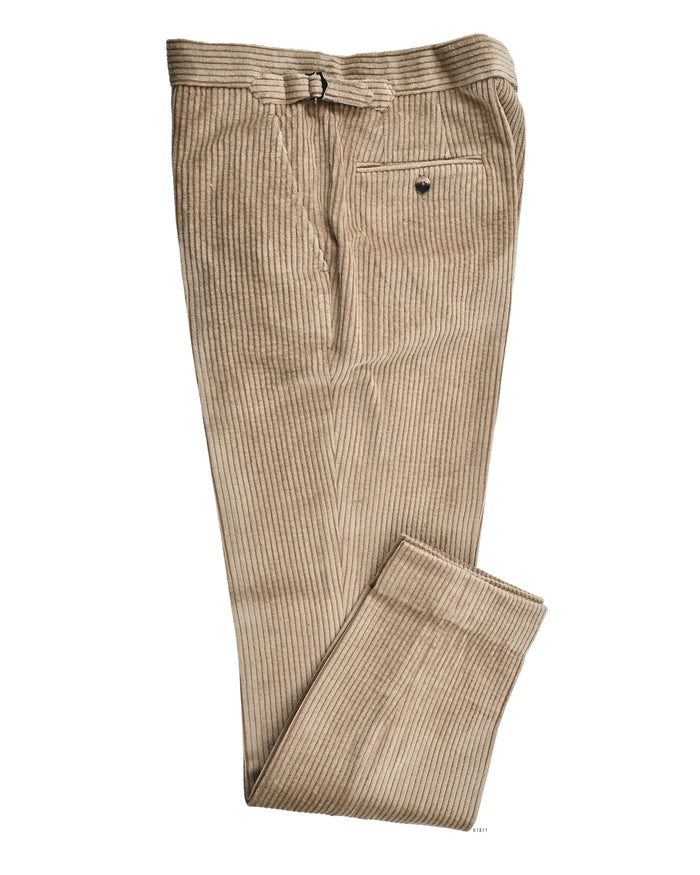 Modrone 4-wale Tan Corduroy