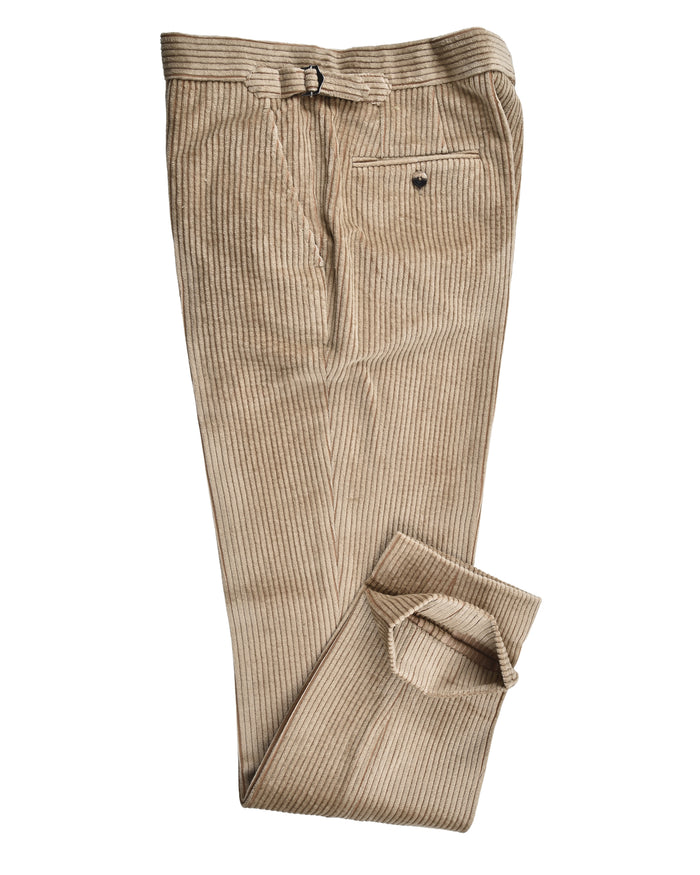 Modrone 4-wale Tan Corduroy