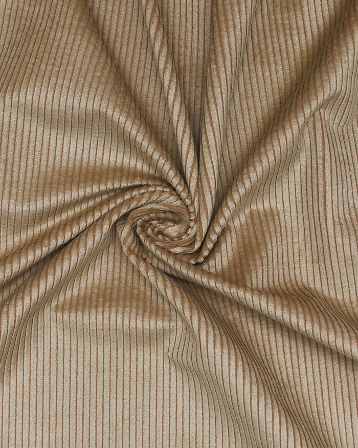 Modrone 4-wale Tan Corduroy