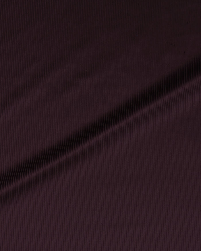 Modrone 8-Wale Maroon Corduroy