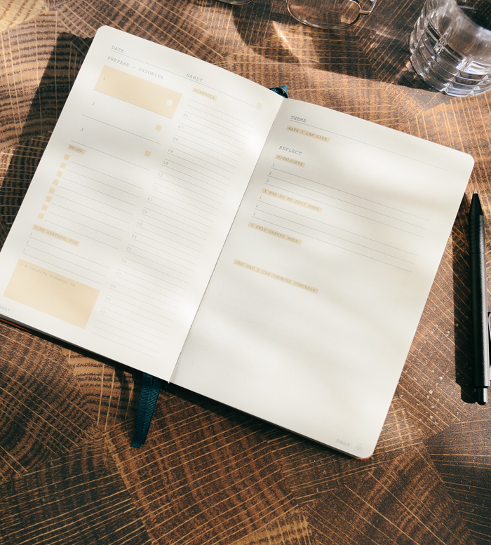 Monk Manual™ 90-Day - Starter Set