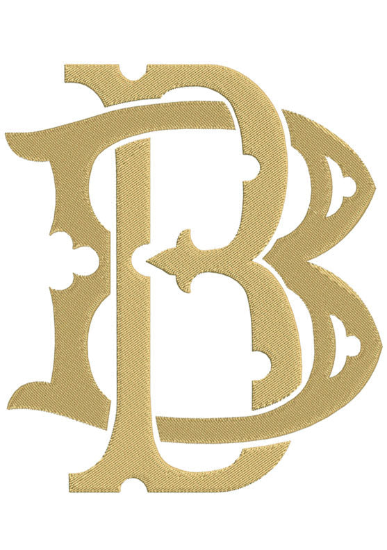 Monogram Chic BB for Embroidery
