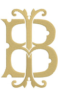 Monogram Chic BI for Embroidery