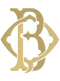 Monogram Chic BQ for Embroidery