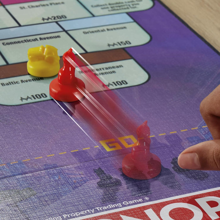 Monopoly Knockout Hasbro Gaming