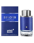 MONTBLANC EXPLORER Ultra Blue 100ml