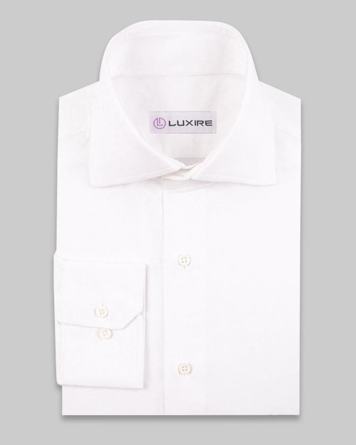 Monti Plain White