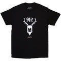 MONTY PYTHON - NI - T-Shirt Black