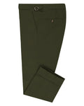 Moss Twill Chino