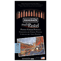 Multi-Pastel Pencil 24 set