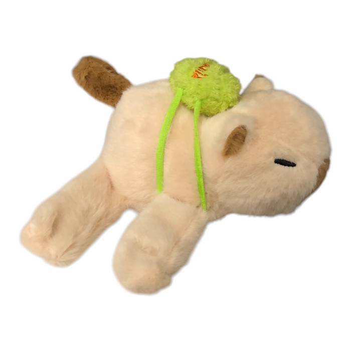 Muñeco De Peluche Capybara Bonita Pulsera FIAME