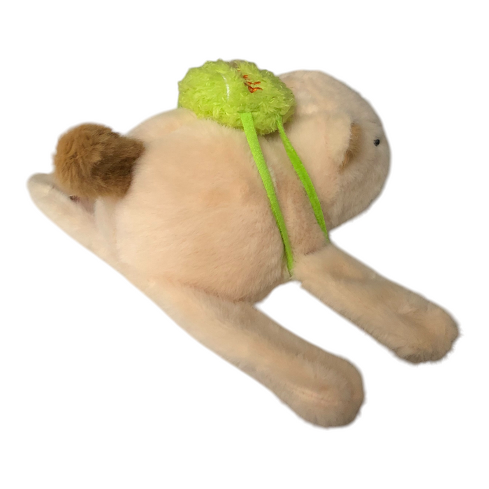 Muñeco De Peluche Capybara Bonita Pulsera FIAME