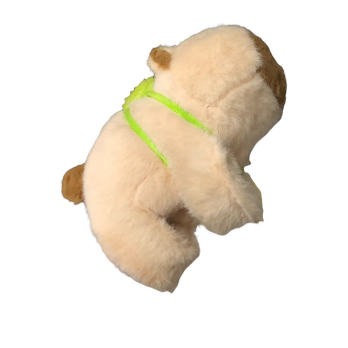 Muñeco De Peluche Capybara Bonita Pulsera FIAME