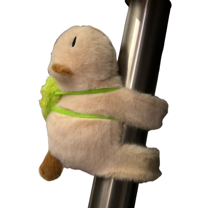 Muñeco De Peluche Capybara Bonita Pulsera FIAME