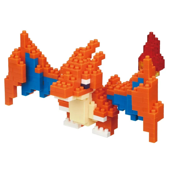 Nanoblock - Pokemon Mega Charizard Y