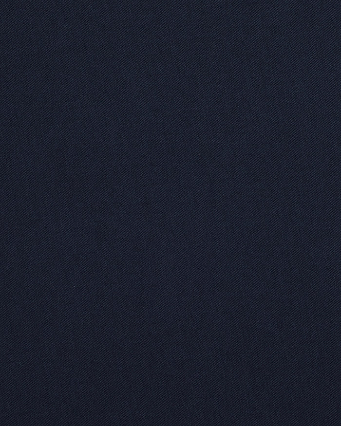 Navy Twill Stretchable chino