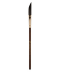 Neptune Synthetic Squirrel Brushes - Dagger Striper