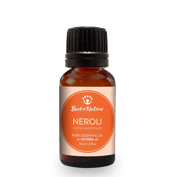 Neroli Absolute Blended with Jojoba Oil – view 5