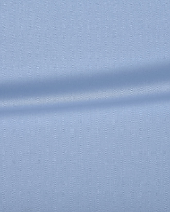Nevron Wrinkle-Resistant Sky Blue Pinpoint Oxford Shirt