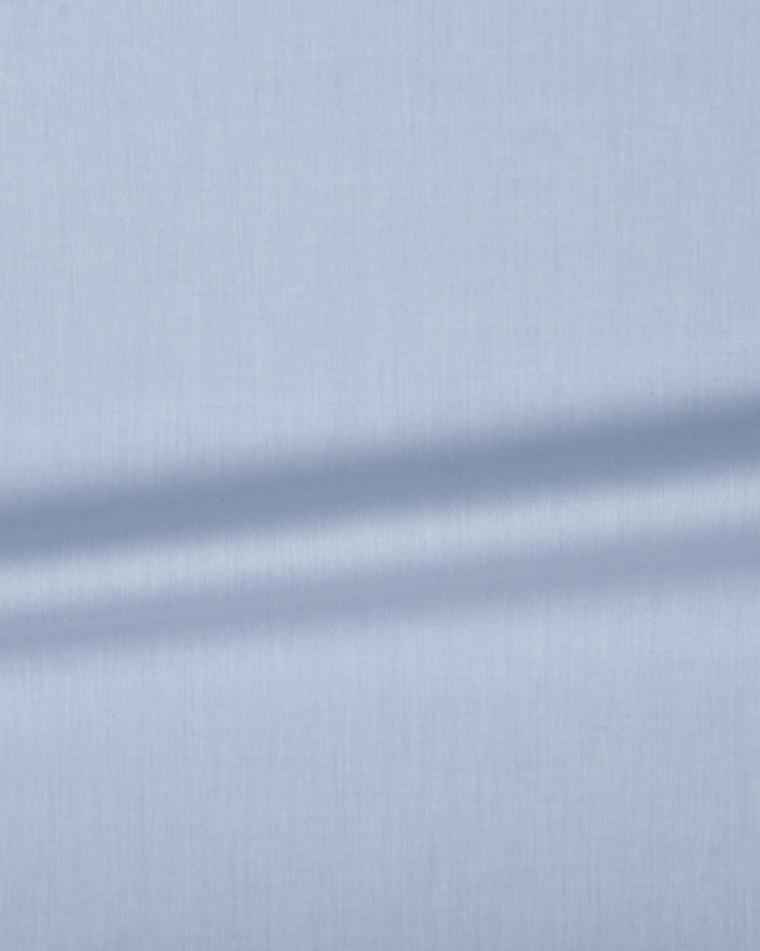 Nevron Wrinkle Resistant Sky Blue Twill Shirt