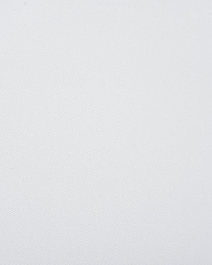 Nevron Wrinkle-Resistant White Hampton Twill Shirt