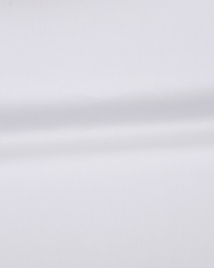 Nevron Wrinkle-Resistant White Twill Shirt