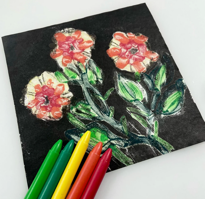 Niji® Artist Crayon Sets