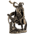 Norse God Heimdall Statue