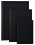 Oasis Note Book: Charcoal