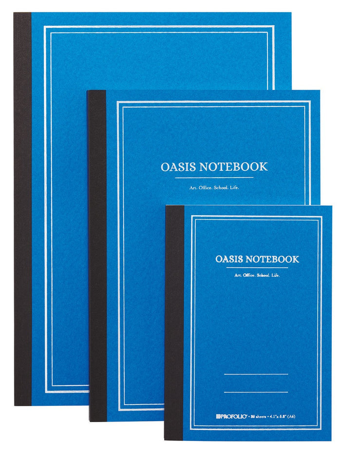 Oasis Note Book: Sky