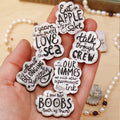 OFMD Quote Pins