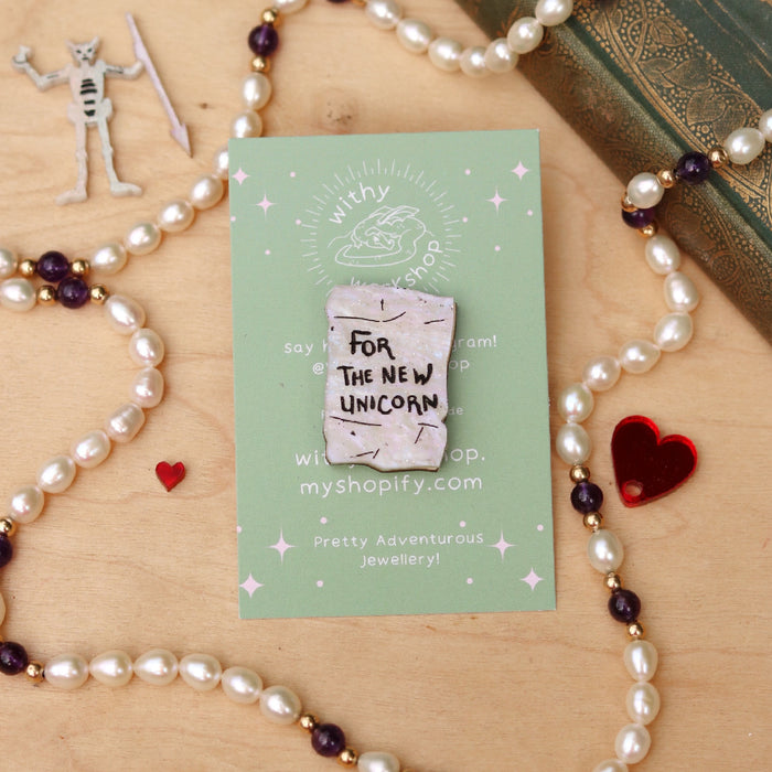 OFMD Quote Pins