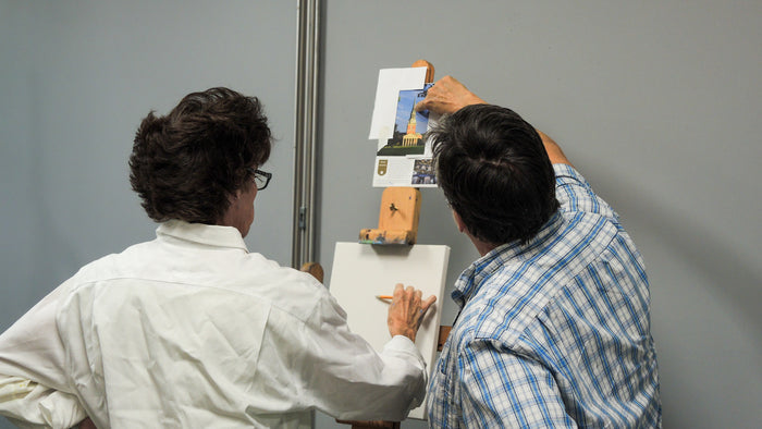 Oil Painting Classes