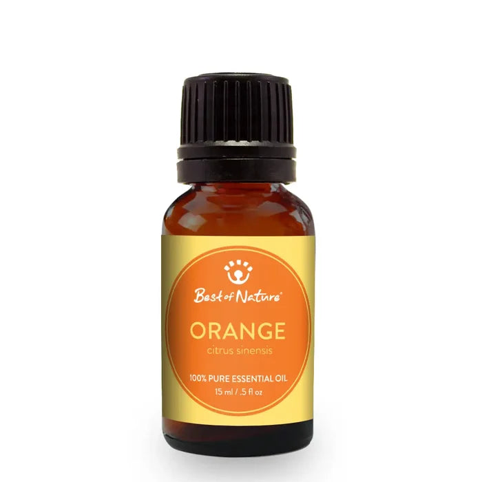 Orange Essential Oil – view 5
