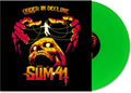 Order In Decline (IEX) Neon Green [Explicit Content]