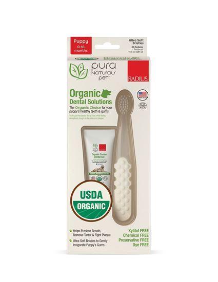 Organic Dental Solutions - Puppy Kit
