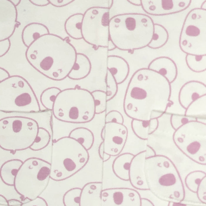Overol Con Estampado De Koalas Para Bebé Niña Losan