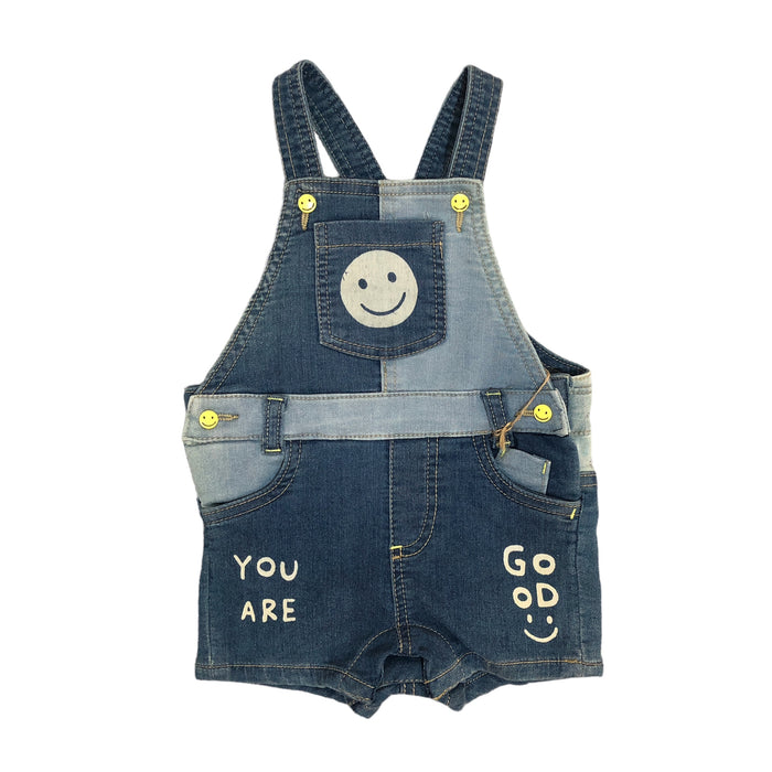 Overol "You Are Good" Para Bebé Niño Losan