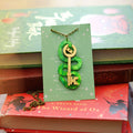 Oz Key Necklace