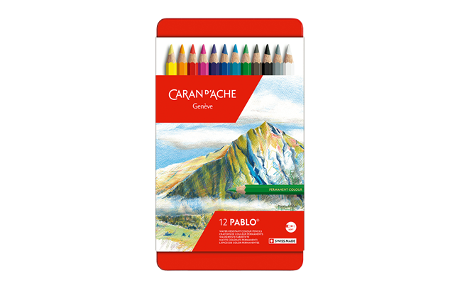 PABLO® Colored Pencil Box Sets